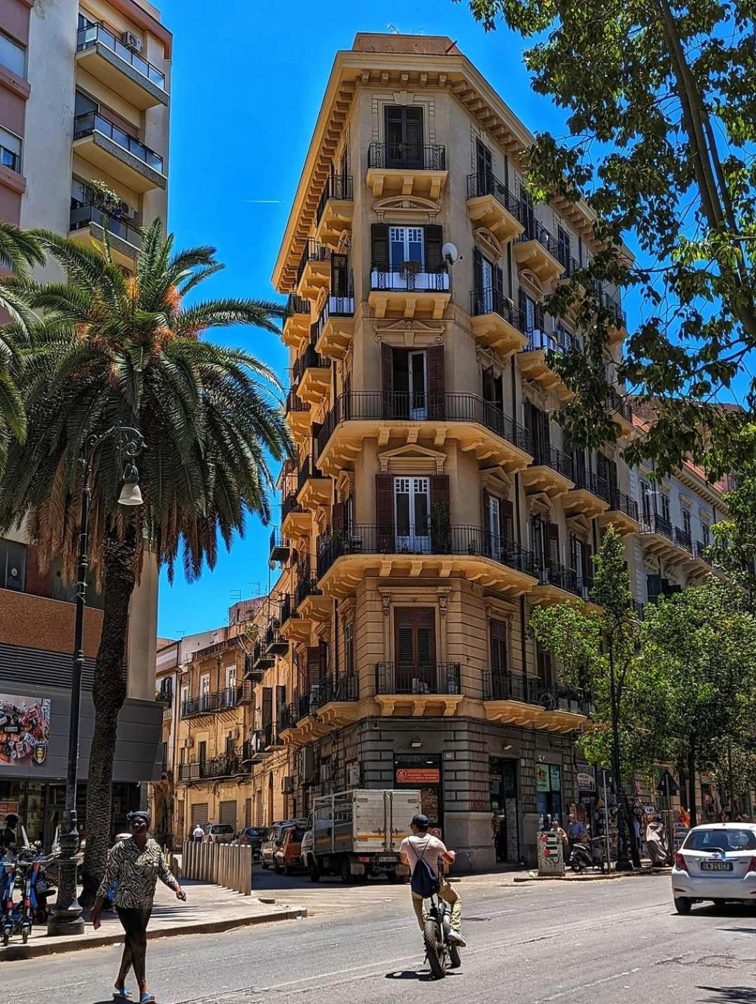 Casa Del Vicolo Apartament Palermo Exterior photo